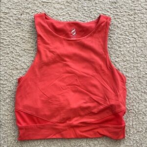 Loft Lou & Grey power mesh softsculpt bralette